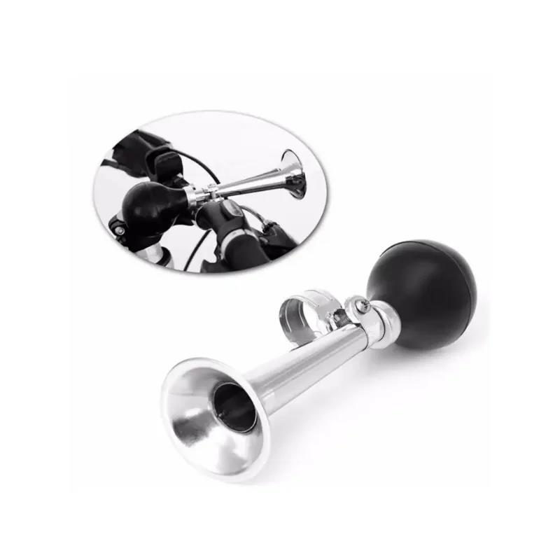 Musical Instrument Bugle - Bicicleta nueva ciclismo Retro bocina de