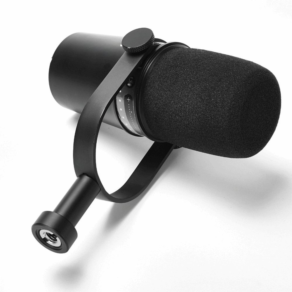 Funda protectora de micrófono  - Shure Mic Mv7 reseña y precio