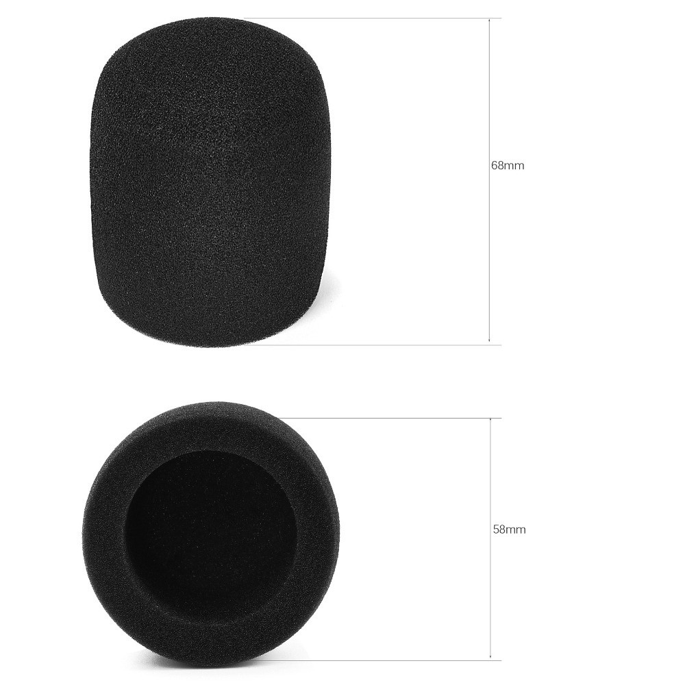 Funda protectora de micrófono  - Shure Mic Mv7 reseña y precio