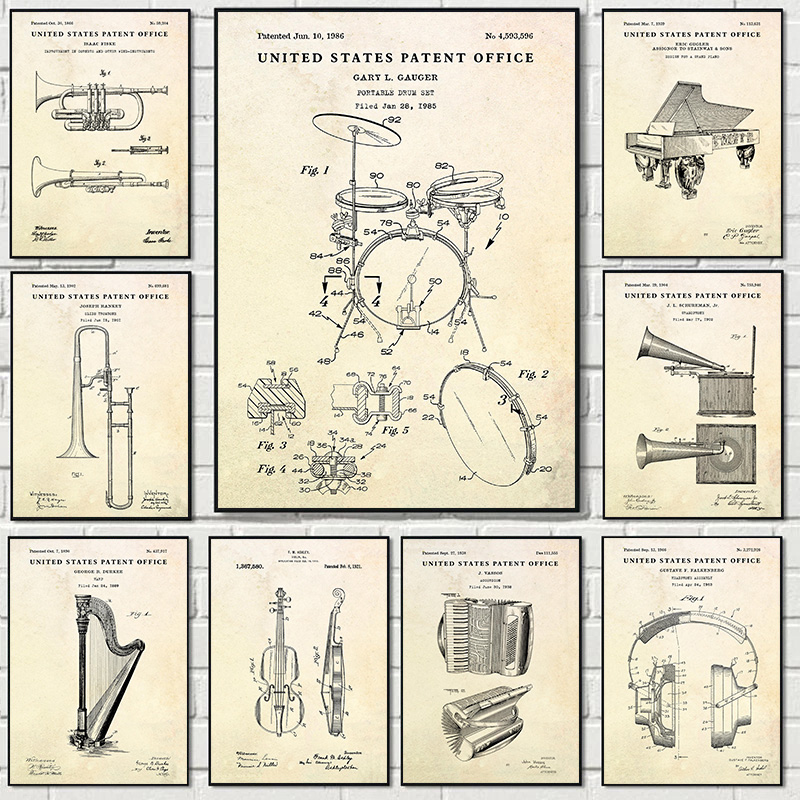 Instrumentos clásicos, violín, - Picture Of Musical Instrument reseña y precio