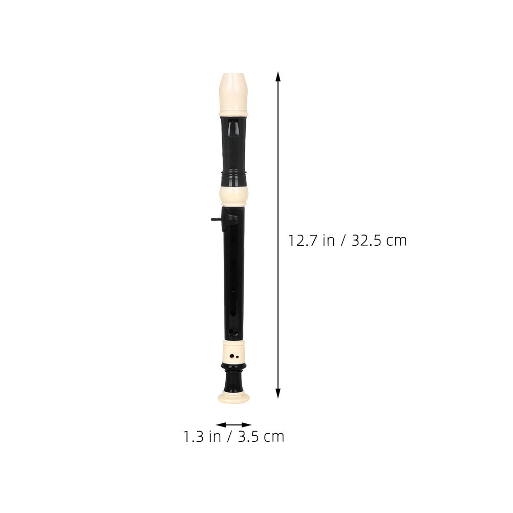 1 juego de clarinete de 8 orif - Soprano Recorder Plastic reseña y precio