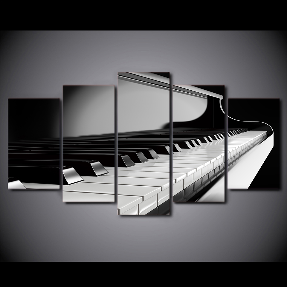 Imágenes artísticas de pared e - Picture Of Musical Instrument reseña y precio
