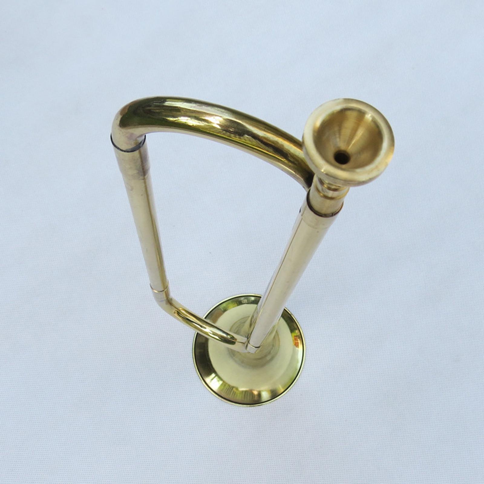 Trompeta de marcha para estudi - Musical Instrument Bugle reseña y precio