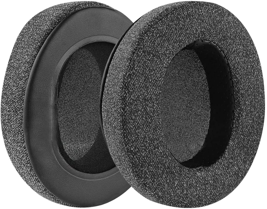Almohadillas de repuesto de li - Audio Technica Headphone Ath-M50X reseña y precio