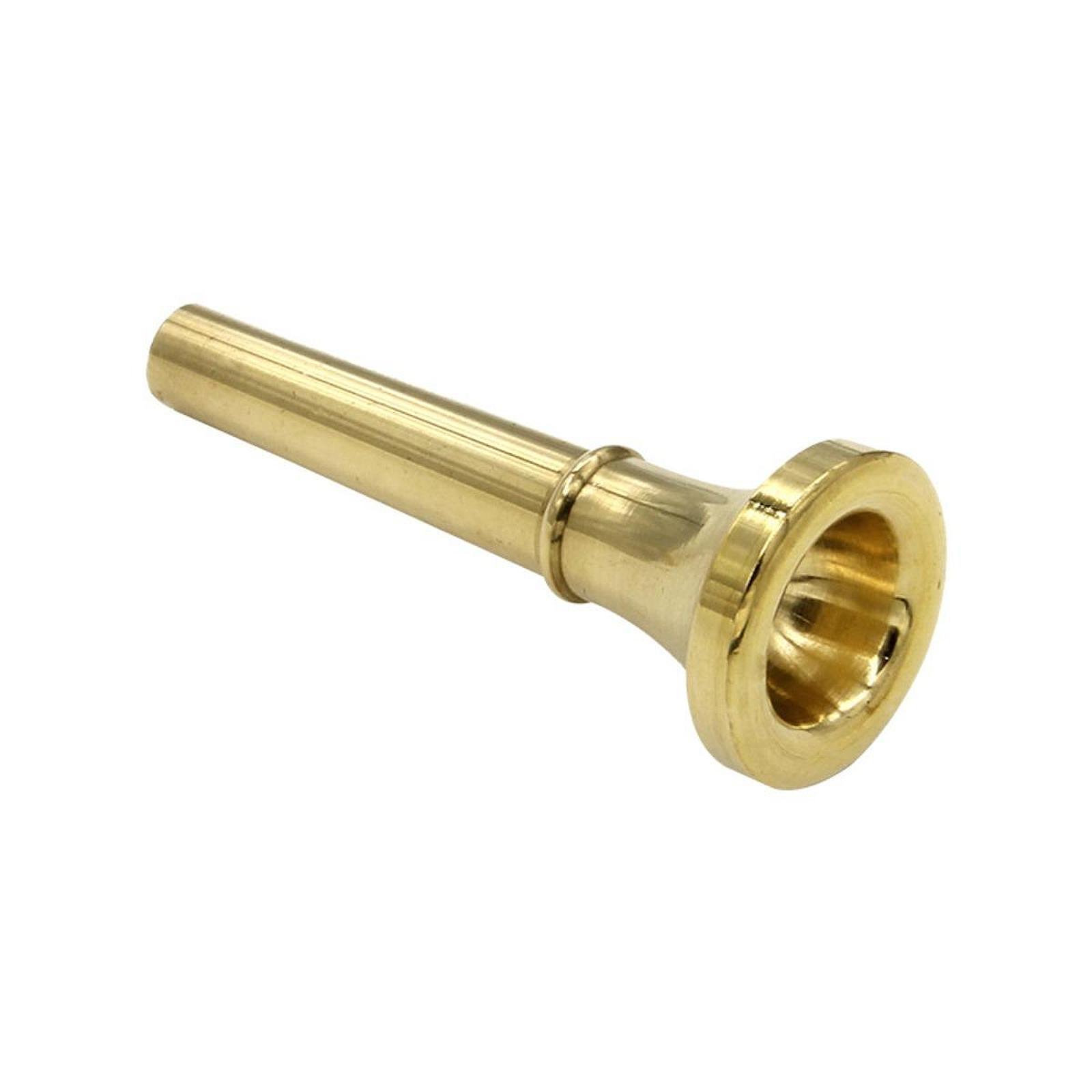 Trompeta de latón de alta cali - Musical Instrument Bugle reseña y precio