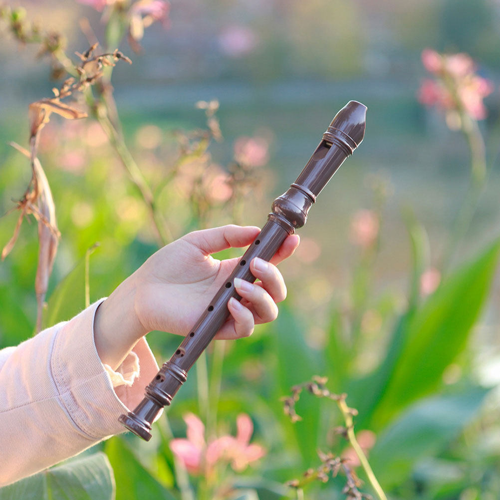 Flauta de registro soprano de  - Soprano Recorder Plastic reseña y precio