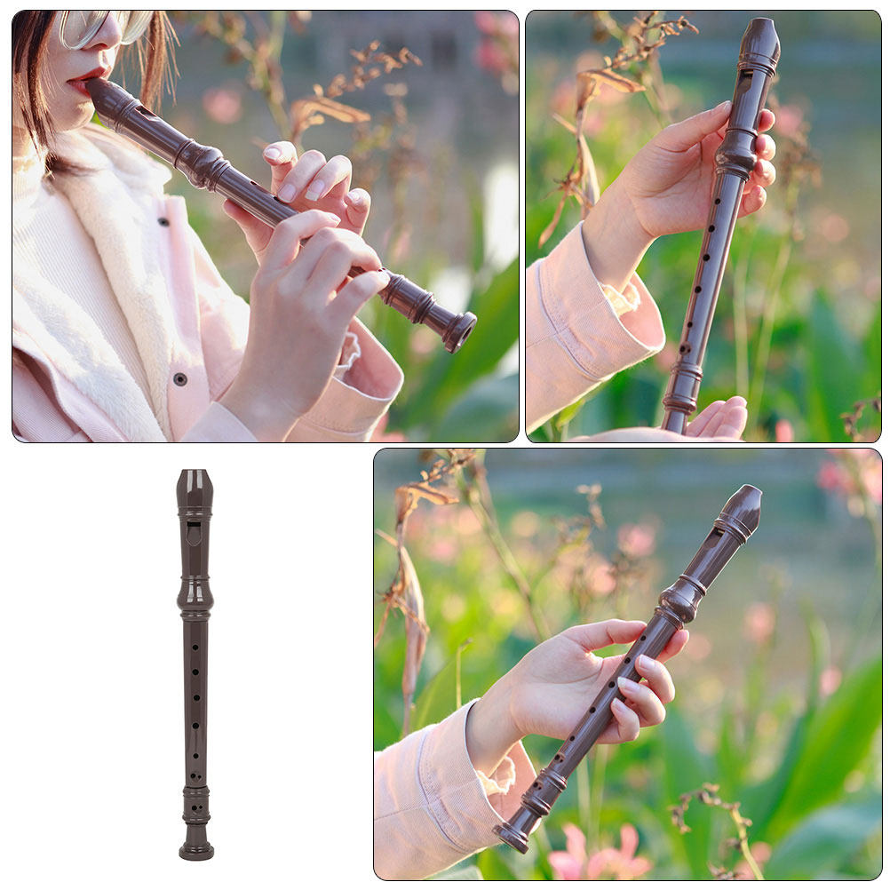 Flauta de registro soprano de  - Soprano Recorder Plastic reseña y precio